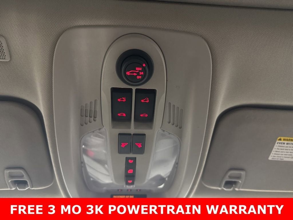 2017 GMC Terrain Denali