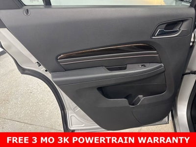 2017 GMC Terrain Denali