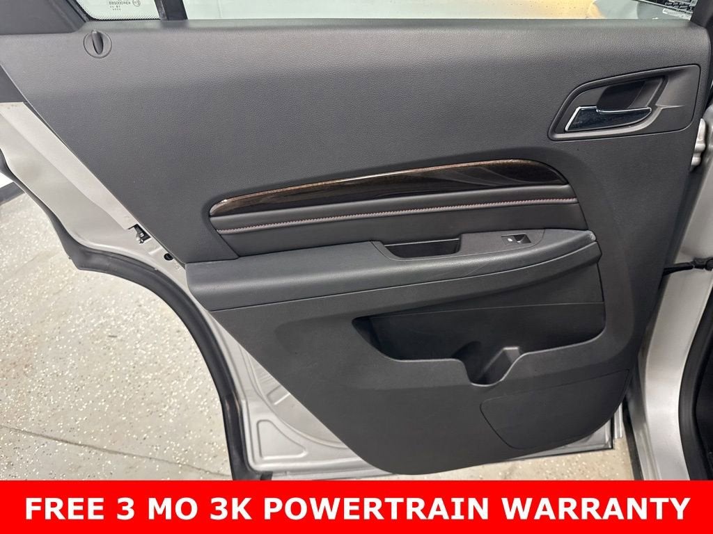 2017 GMC Terrain Denali