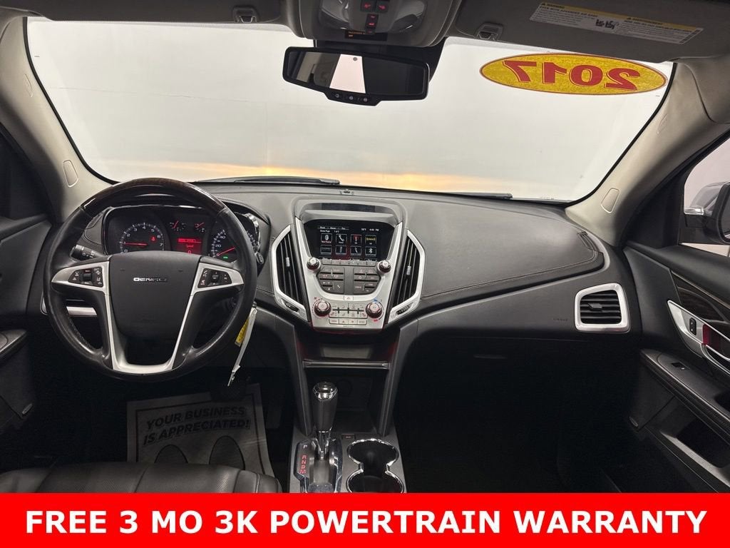 2017 GMC Terrain Denali