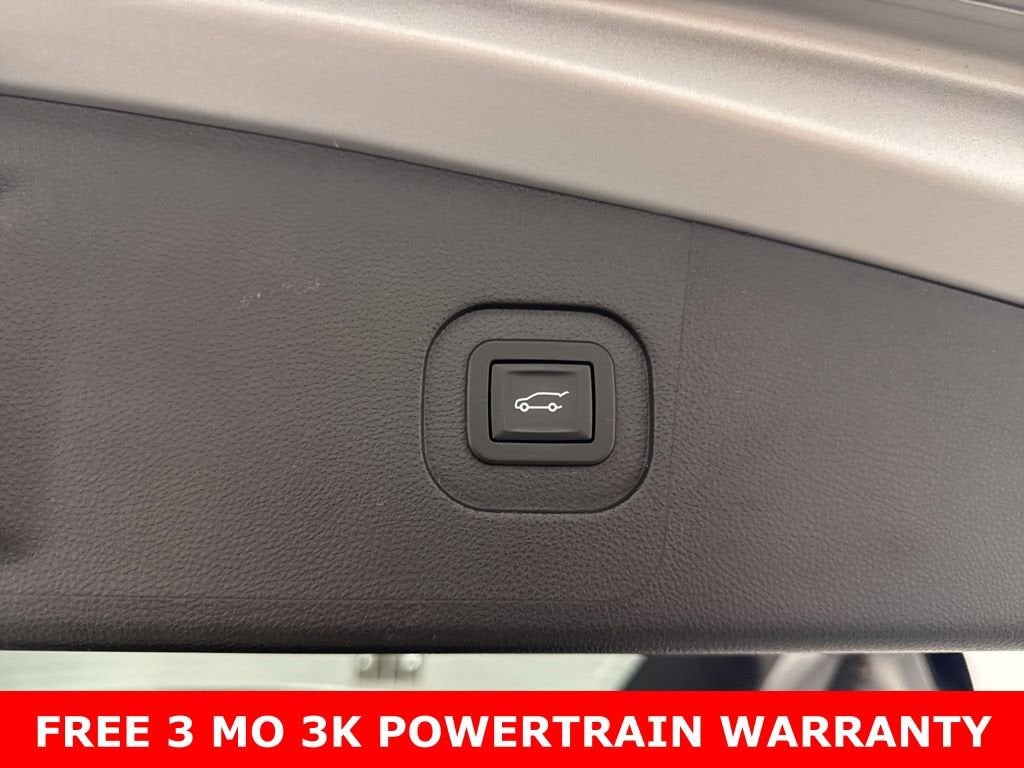 2017 GMC Terrain Denali