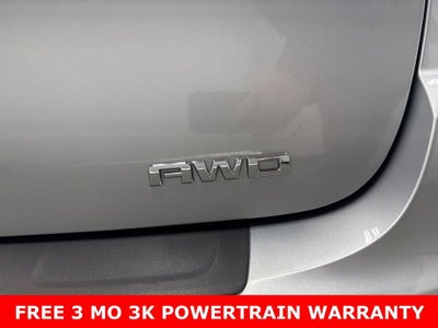 2017 GMC Terrain Denali