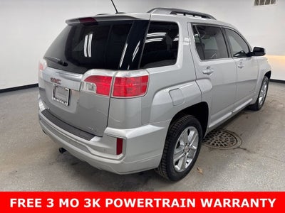 2017 GMC Terrain Denali