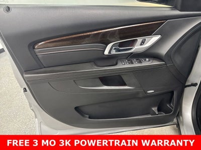 2017 GMC Terrain Denali