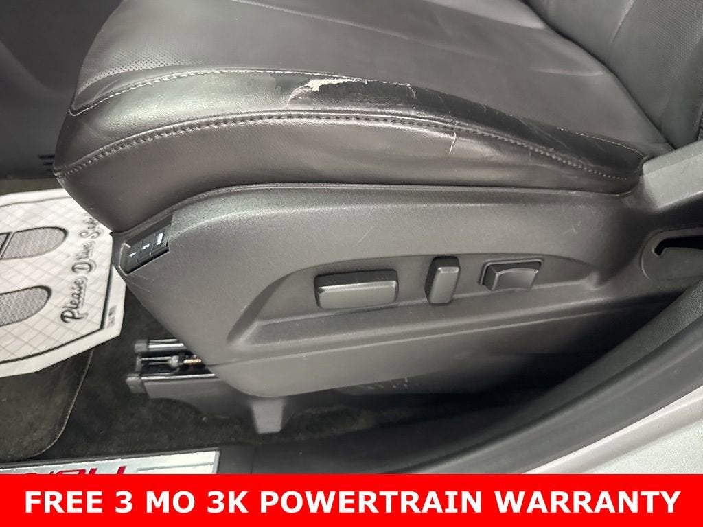 2017 GMC Terrain Denali