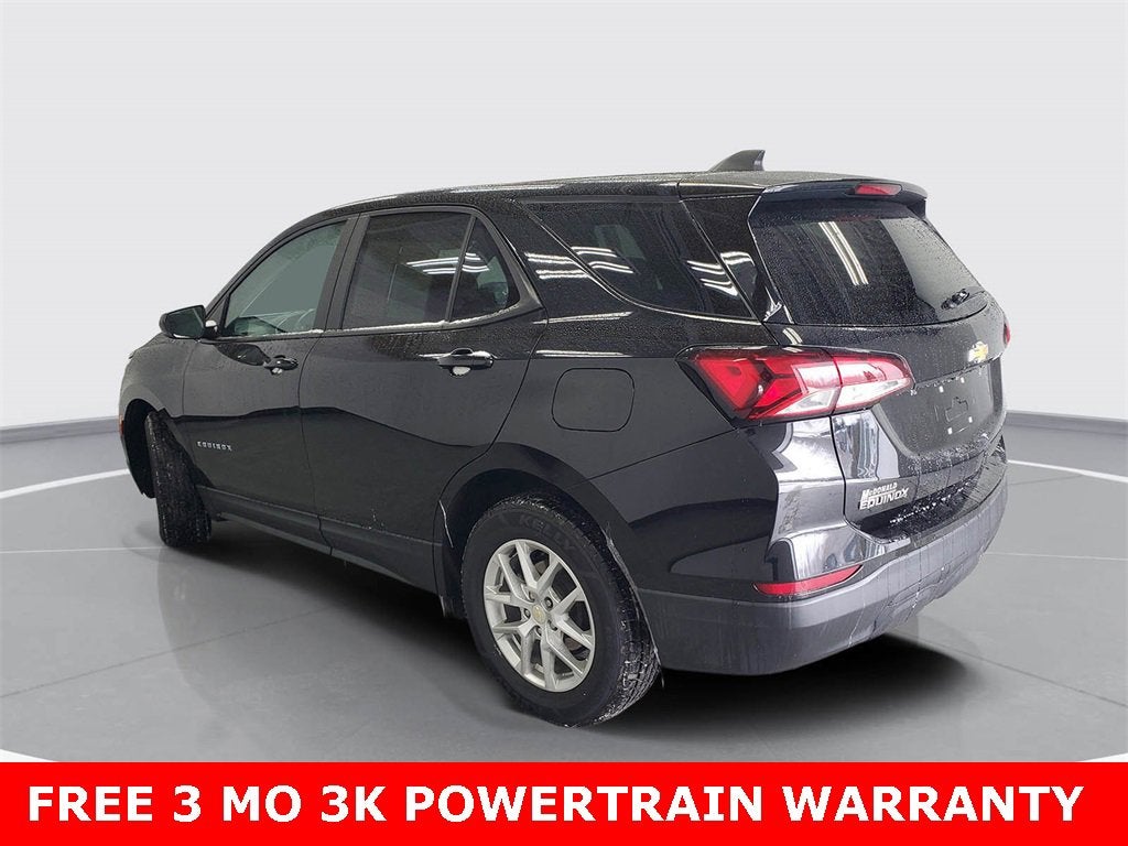 2022 Chevrolet Equinox LS