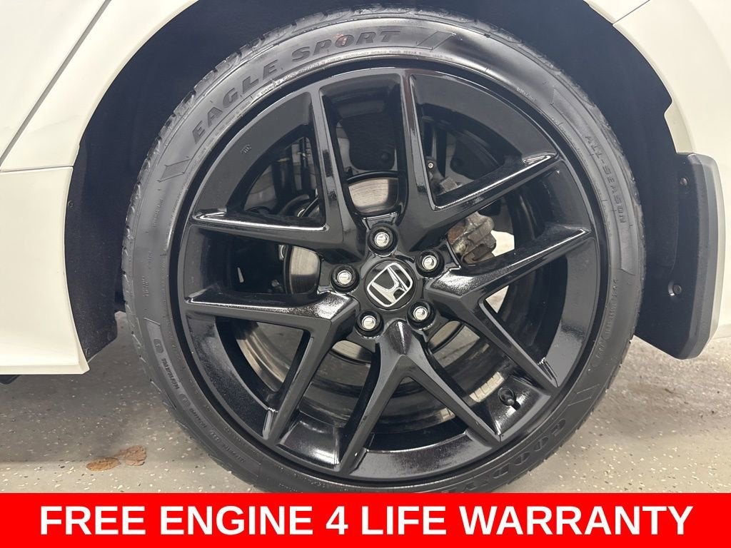 2023 Honda Civic Sedan Sport