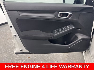 2023 Honda Civic Sedan Sport