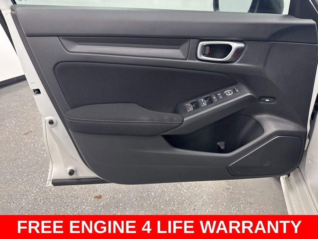 2023 Honda Civic Sedan Sport