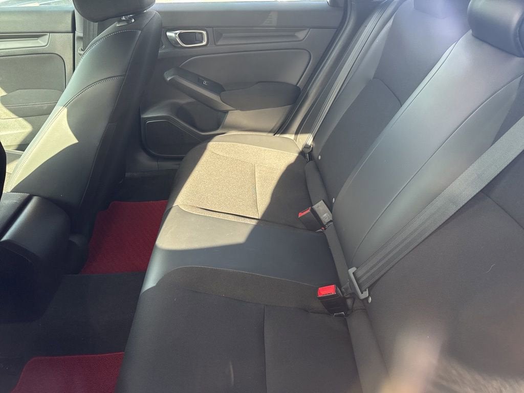 2023 Honda Civic Sedan Sport