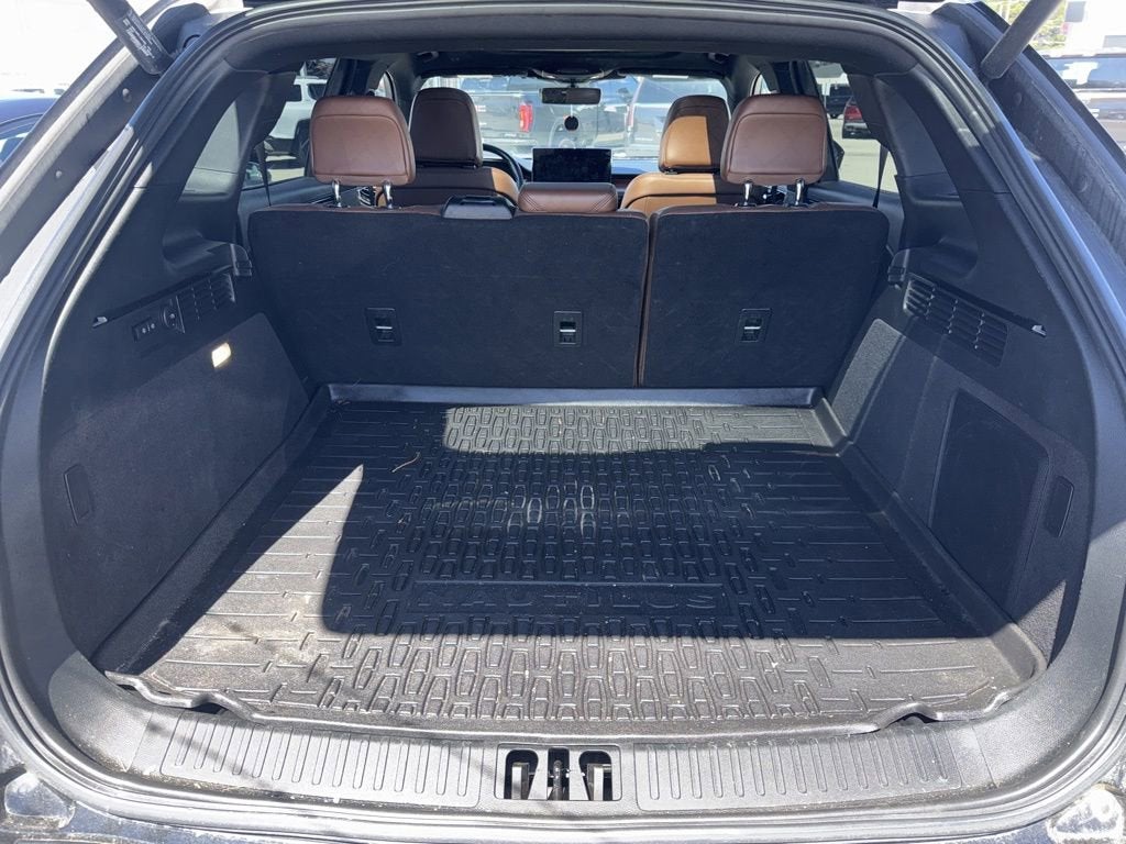 2021 Lincoln Nautilus Reserve