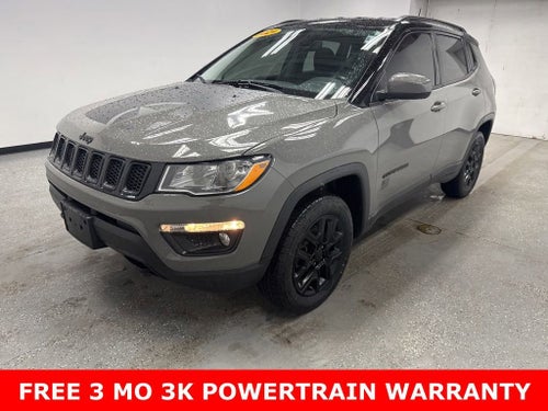 2021 Jeep Compass Freedom