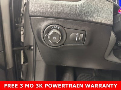 2021 Jeep Compass Freedom