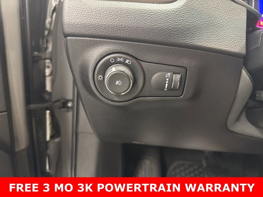 2021 Jeep Compass Freedom