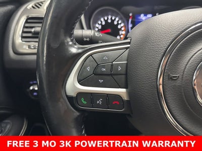 2021 Jeep Compass Freedom