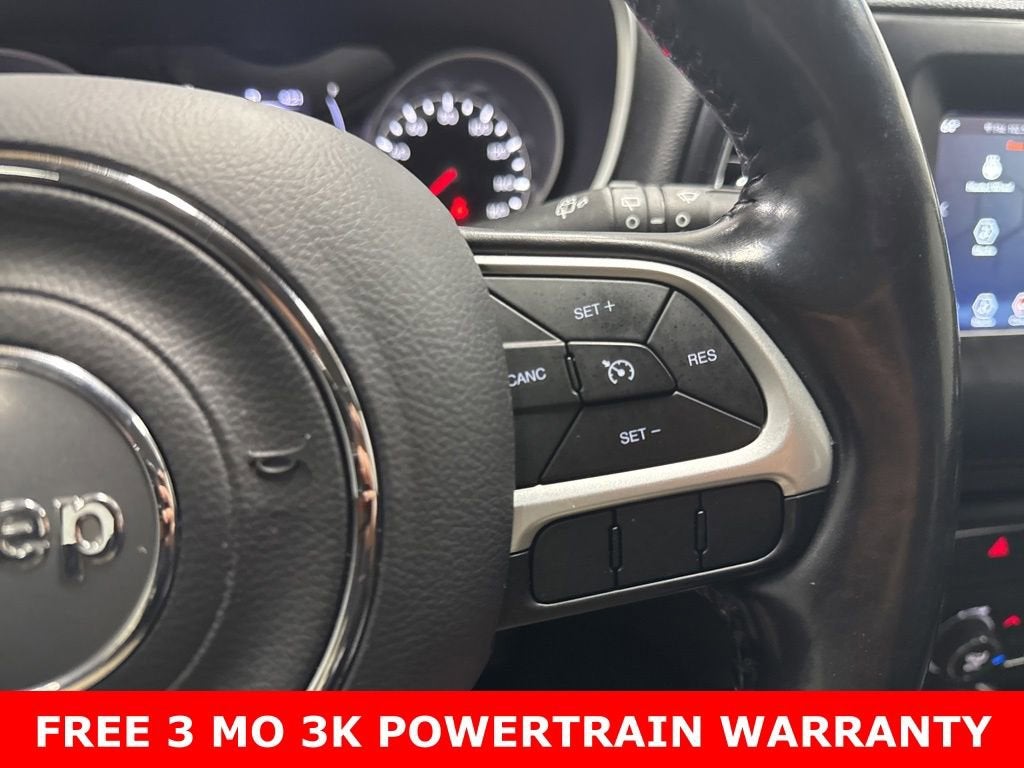 2021 Jeep Compass Freedom