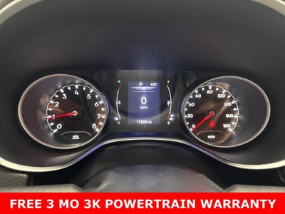 2021 Jeep Compass Freedom