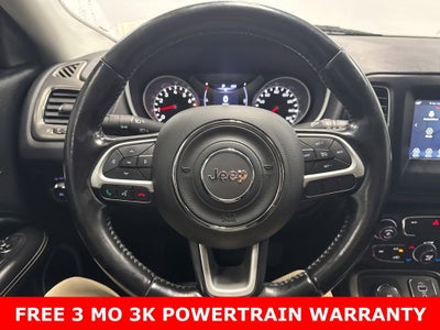 2021 Jeep Compass Freedom