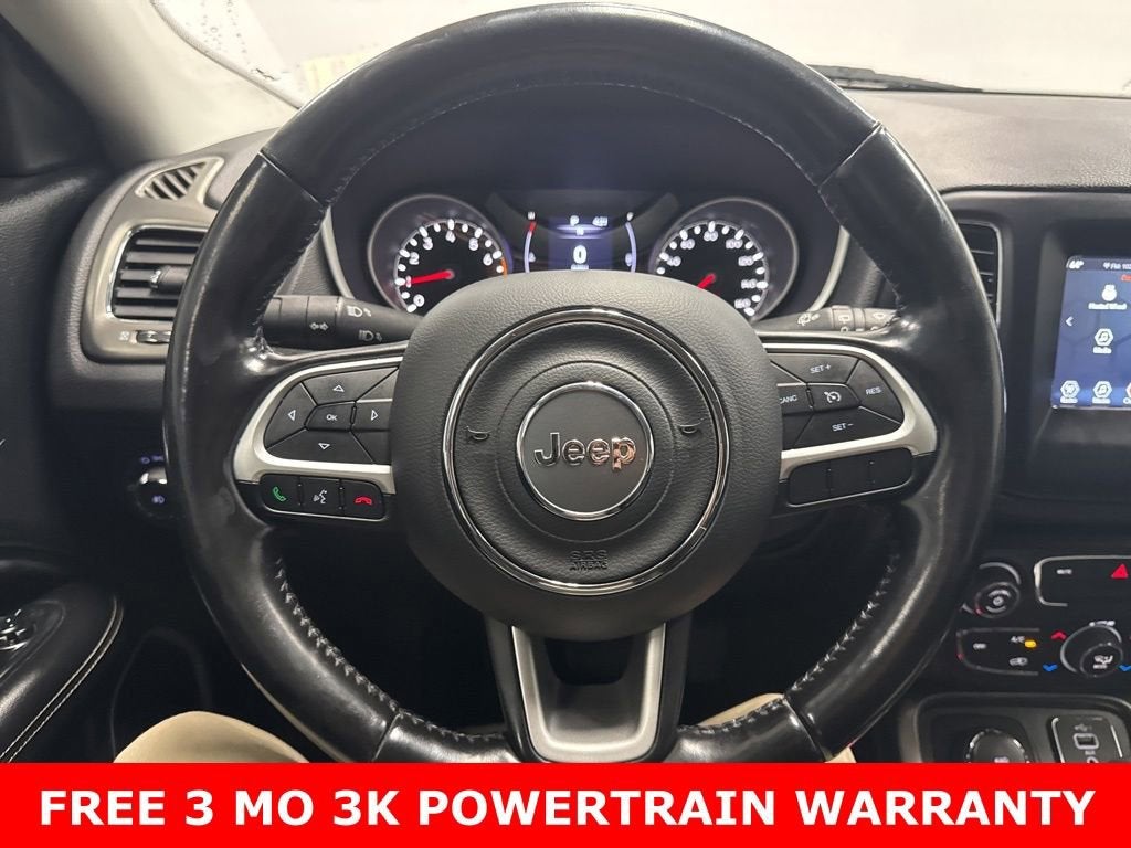 2021 Jeep Compass Freedom