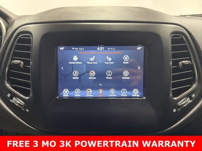 2021 Jeep Compass Freedom