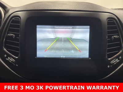 2021 Jeep Compass Freedom