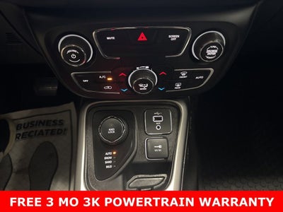 2021 Jeep Compass Freedom