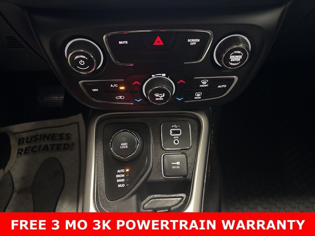 2021 Jeep Compass Freedom