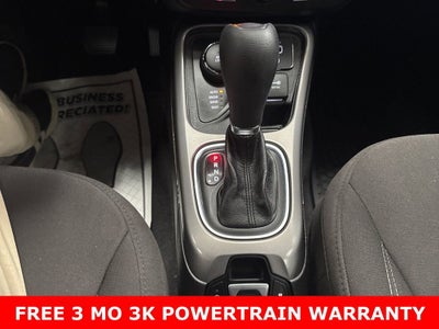 2021 Jeep Compass Freedom