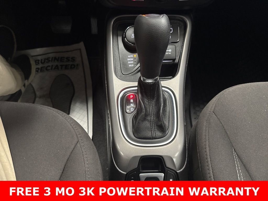 2021 Jeep Compass Freedom