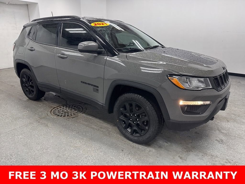 2021 Jeep Compass Freedom