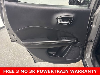 2021 Jeep Compass Freedom