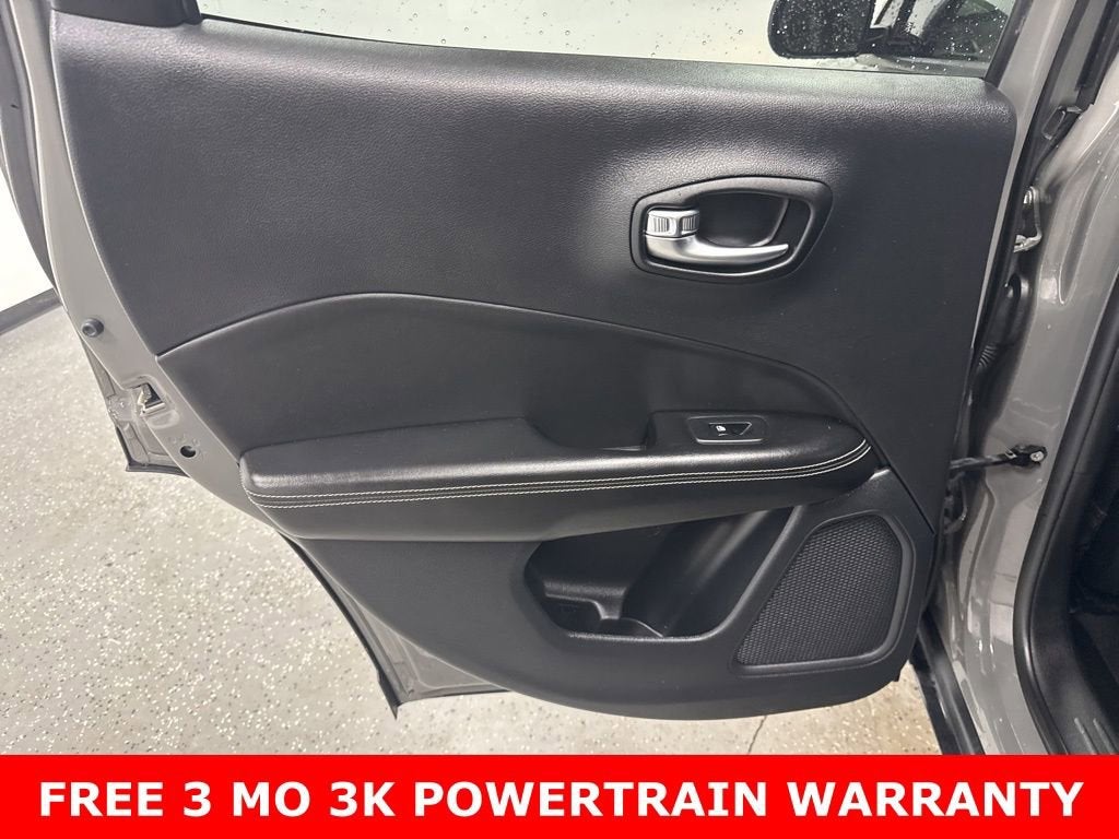 2021 Jeep Compass Freedom