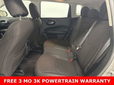 2021 Jeep Compass Freedom