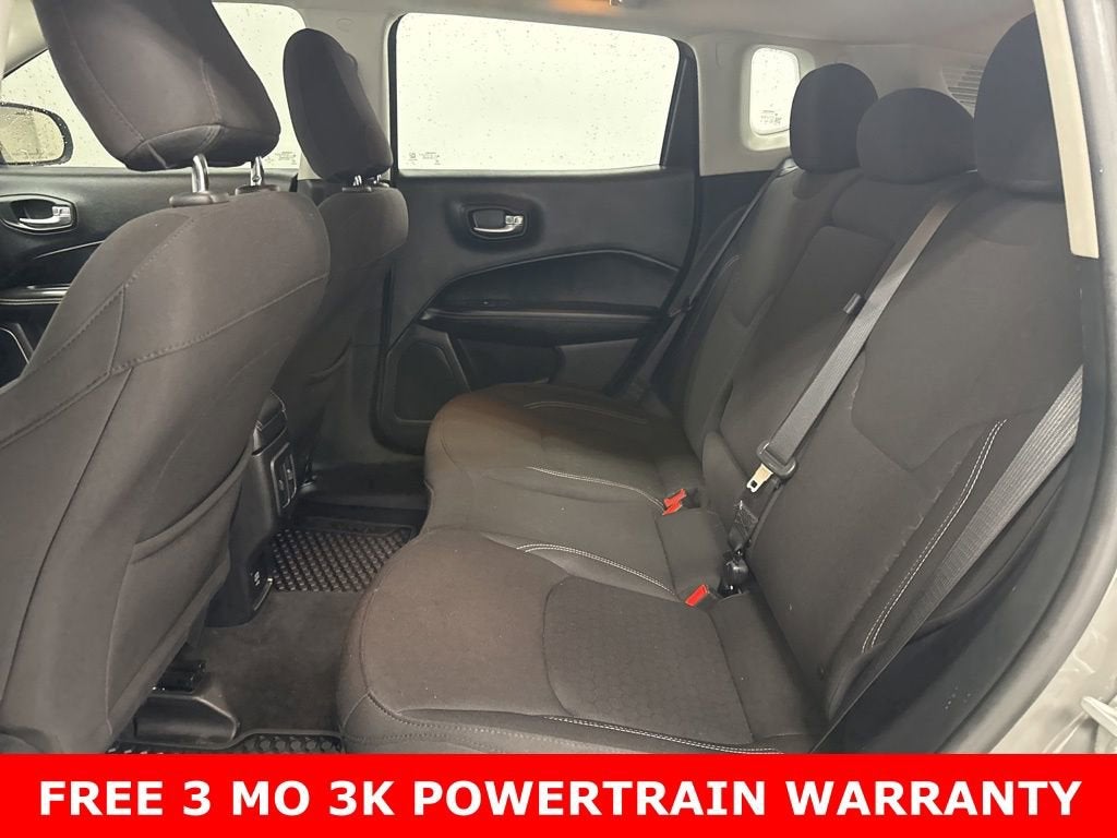 2021 Jeep Compass Freedom