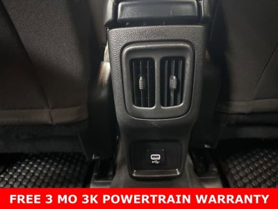 2021 Jeep Compass Freedom