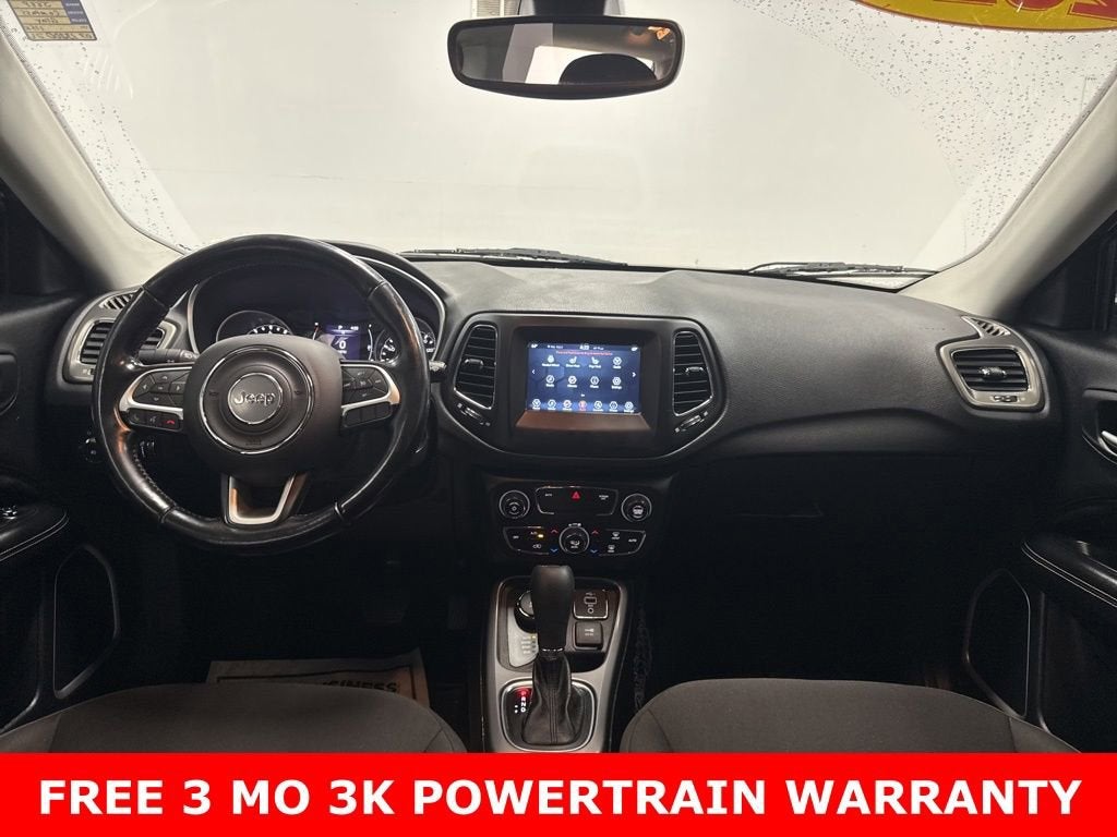 2021 Jeep Compass Freedom