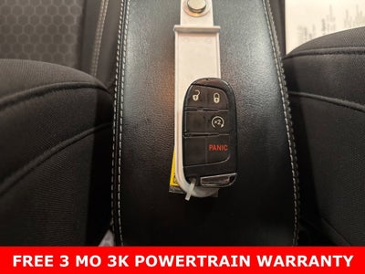 2021 Jeep Compass Freedom