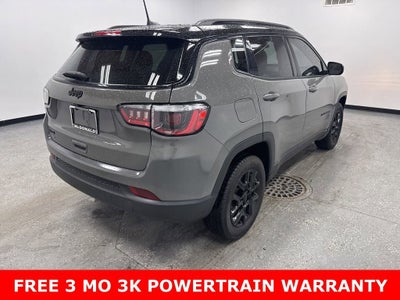 2021 Jeep Compass Freedom