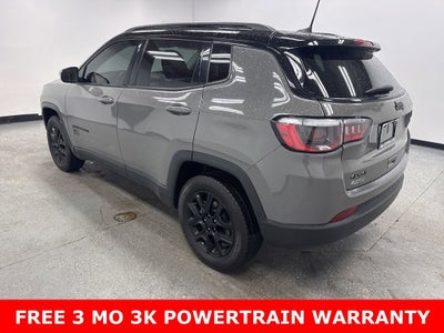 2021 Jeep Compass Freedom