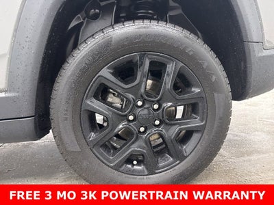 2021 Jeep Compass Freedom