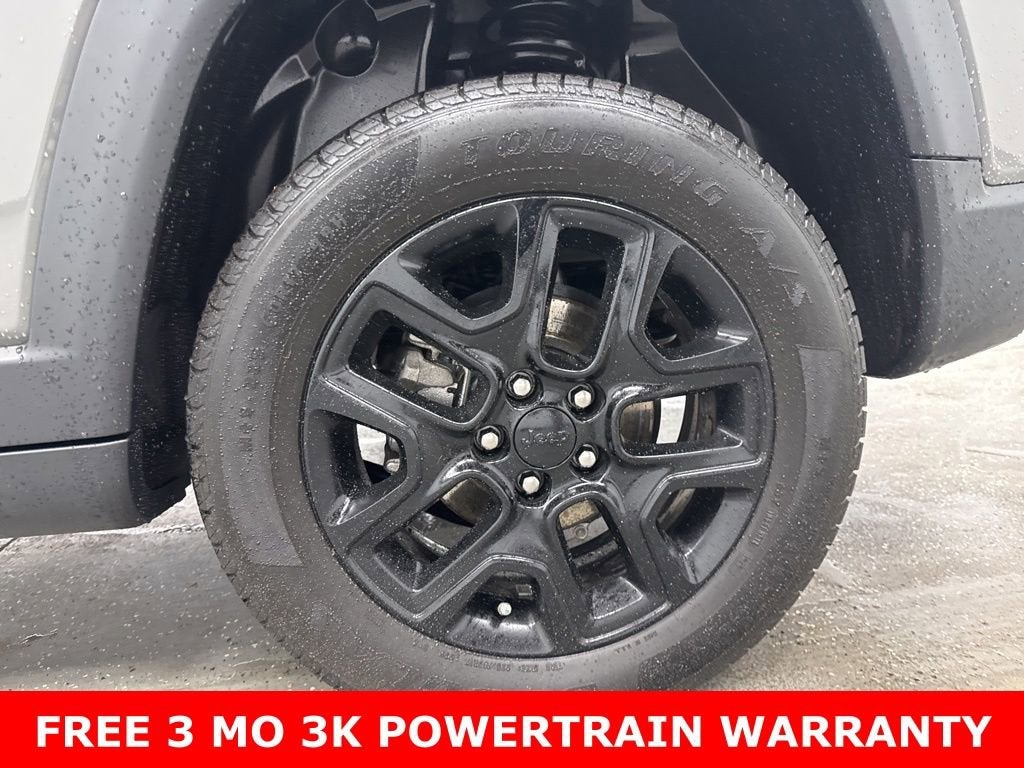 2021 Jeep Compass Freedom