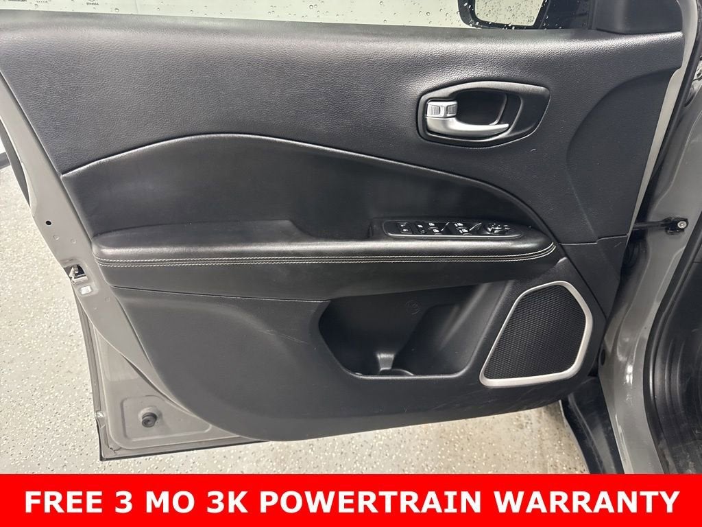 2021 Jeep Compass Freedom