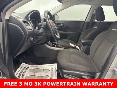 2021 Jeep Compass Freedom