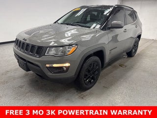 2021 Jeep Compass Freedom