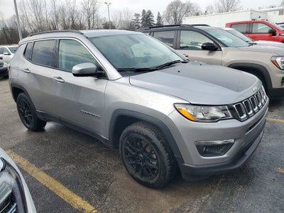 2019 Jeep Compass Latitude