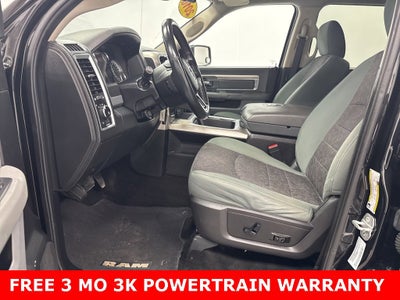 2016 RAM 2500 Big Horn