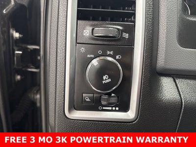 2016 RAM 2500 Big Horn