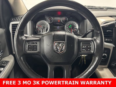 2016 RAM 2500 Big Horn