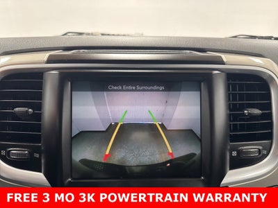 2016 RAM 2500 Big Horn