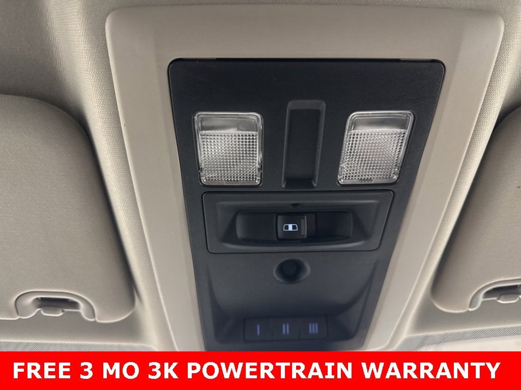 2016 RAM 2500 Big Horn